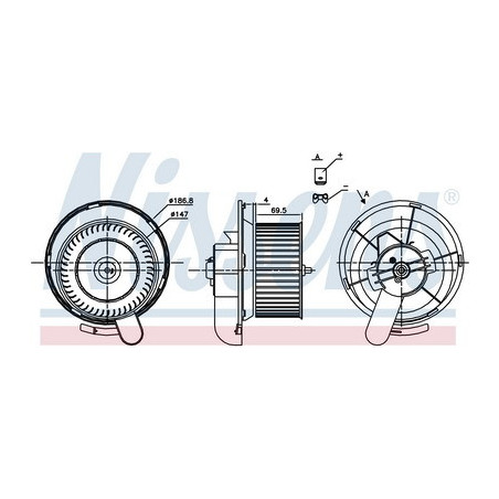 NISSENS-87145