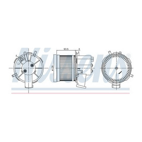 NISSENS-87303