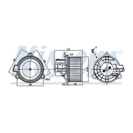NISSENS-87392