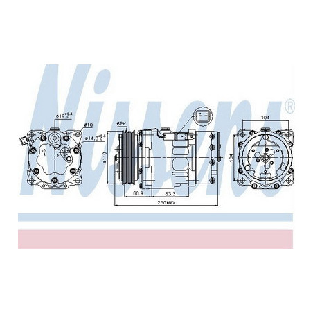 NISSENS-89032