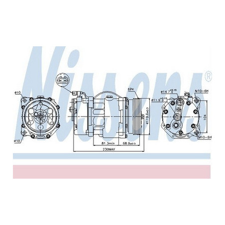 NISSENS-89040