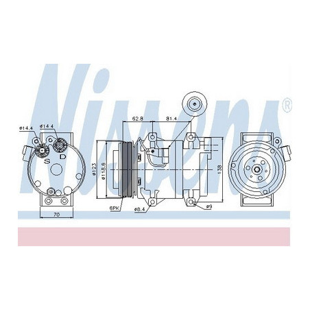 NISSENS-89070