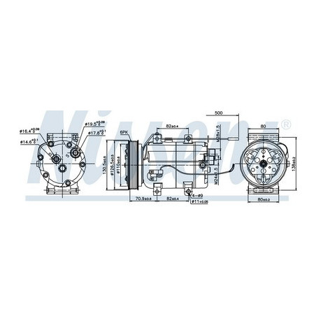 NISSENS-89101