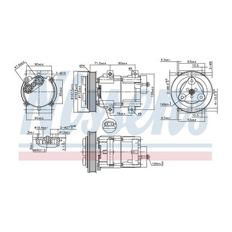 NISSENS-89190