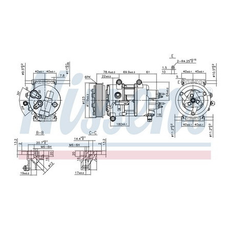 NISSENS-89201