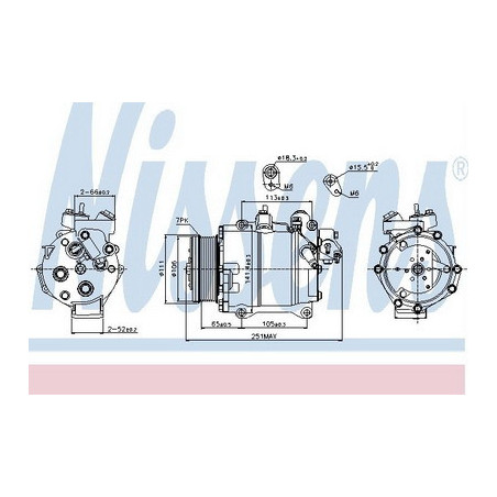NISSENS-89245