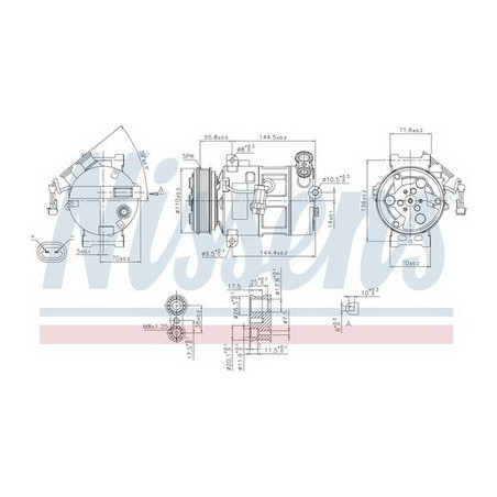 NISSENS-89310