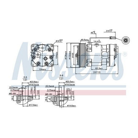 NISSENS-89411