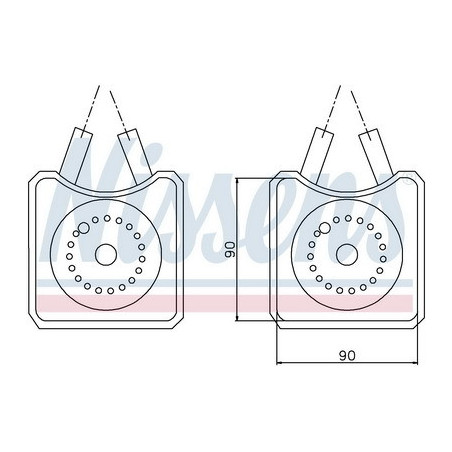NISSENS-90607