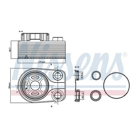 NISSENS-90705