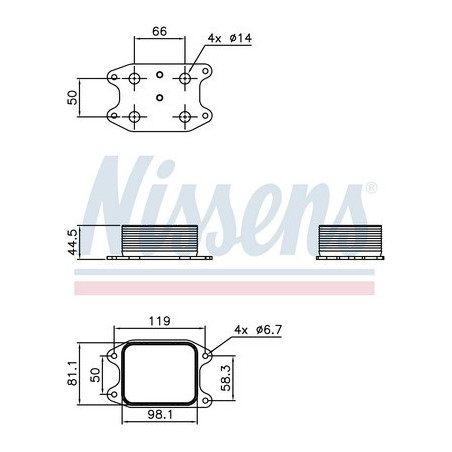 NISSENS-90810