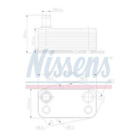 NISSENS-90890