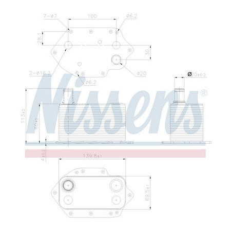 NISSENS-90905