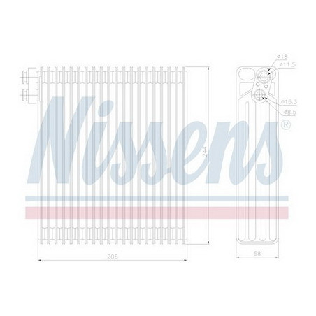 NISSENS-92302