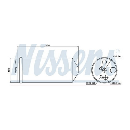 NISSENS-95325