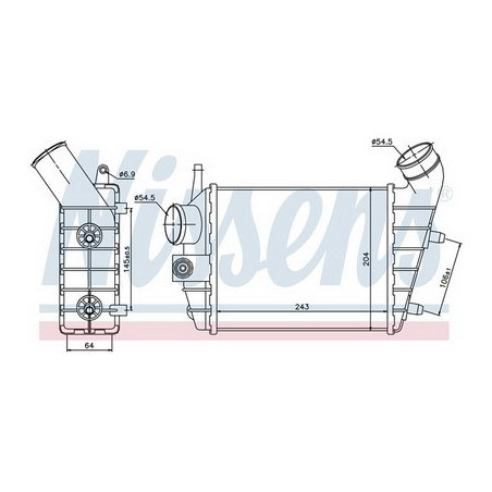 NISSENS-96699