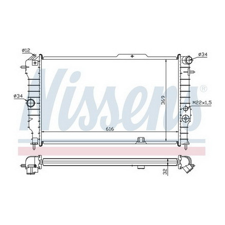 NISSENS-630631