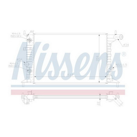 NISSENS-630691