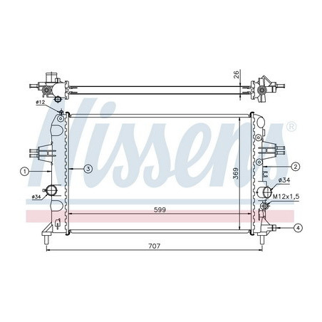 NISSENS-630704