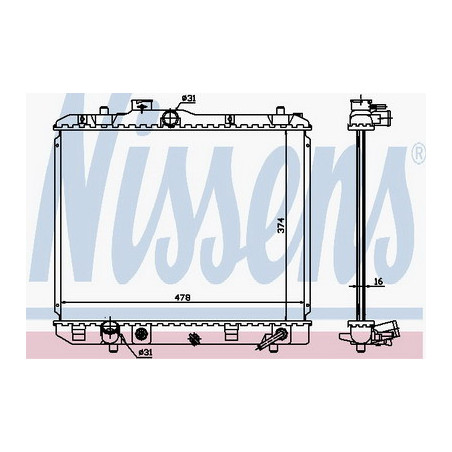 NISSENS-630706