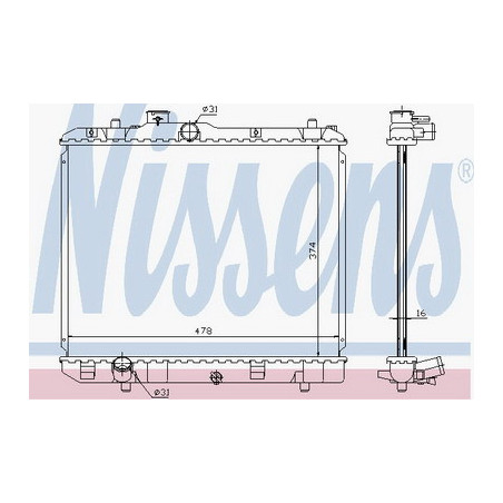 NISSENS-630707