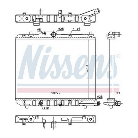NISSENS-630708