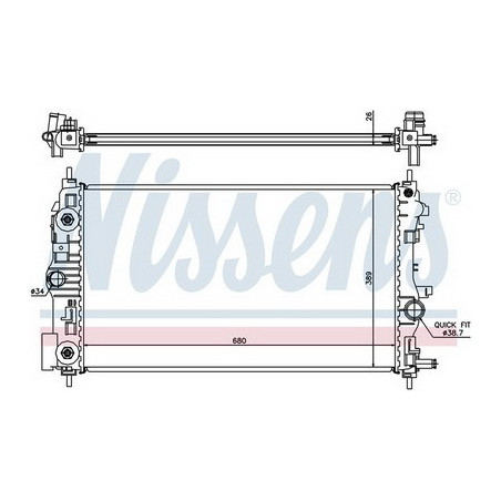 NISSENS-630723