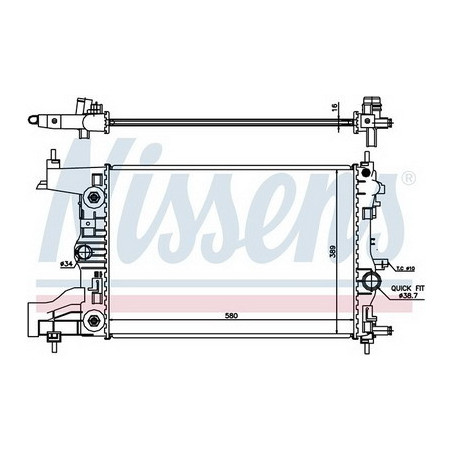 NISSENS-630729