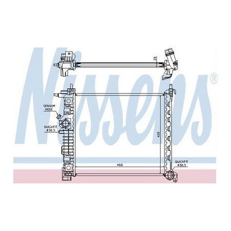 NISSENS-630736