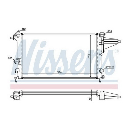 NISSENS-632231