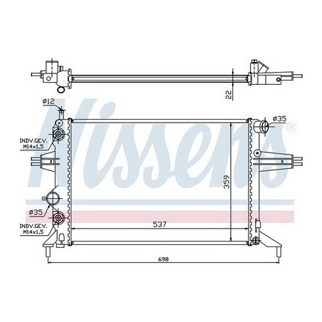 NISSENS-632481