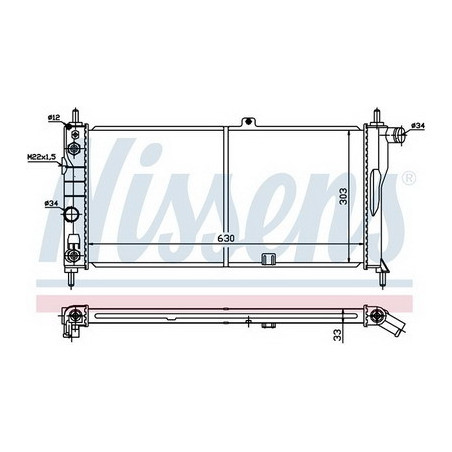 NISSENS-632751