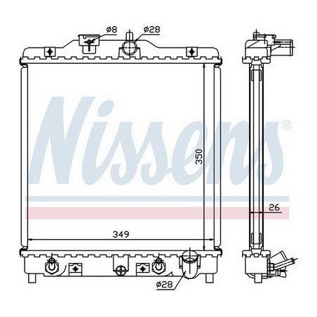 NISSENS-633081