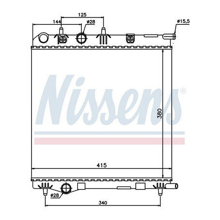 NISSENS-636002