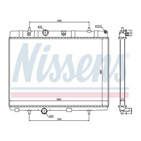 NISSENS-636007