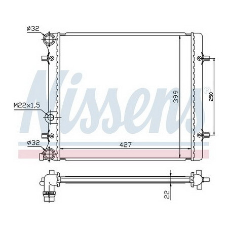 NISSENS-641011