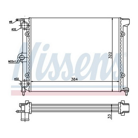 NISSENS-651711