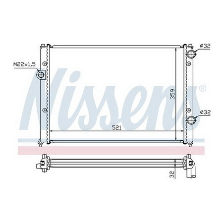 NISSENS-652511