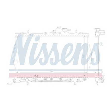 NISSENS-670011