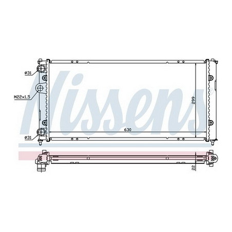 NISSENS-673001