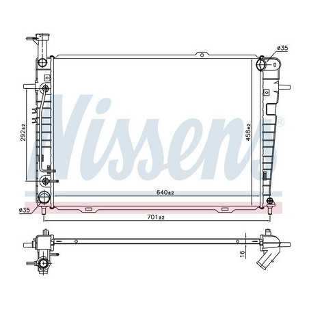 NISSENS-675015