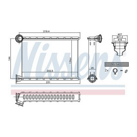 NISSENS-707079