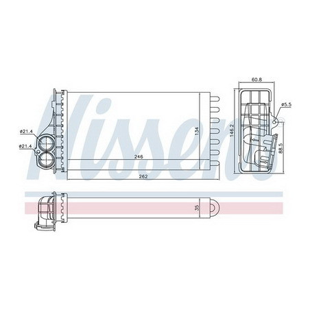 NISSENS-707091