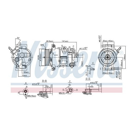 NISSENS-890030
