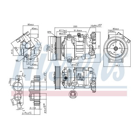 NISSENS-890044