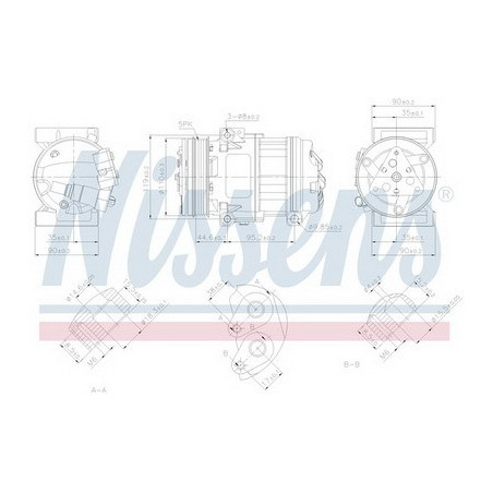 NISSENS-890055