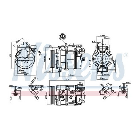 NISSENS-890073