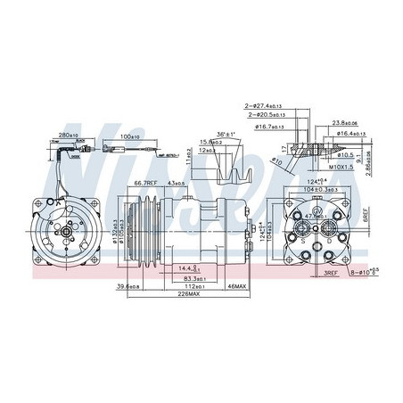 NISSENS-899927