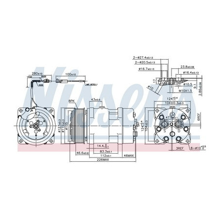 NISSENS-899928