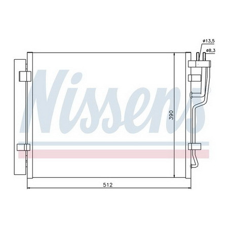 NISSENS-940007